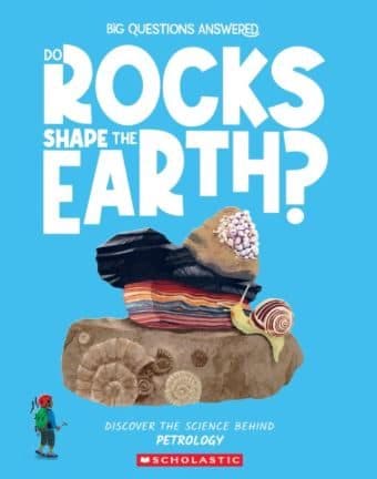 DO ROCKS SHAPE THE EARTH? PETROLOGY