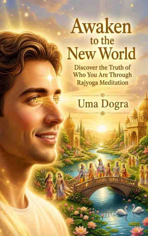 Awaken to the New World: Discover the Truth of Who You Are Through Rajyoga Meditation