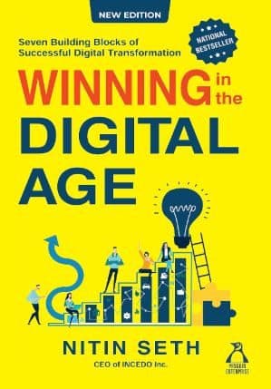 Winning In The Digital Age: Building Blocks of a Successful Transformation Journey