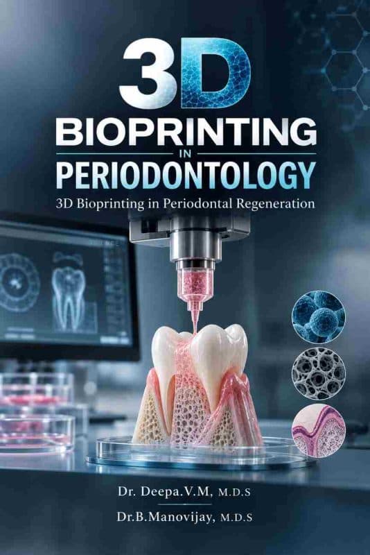 3D Bioprinting in periodontology: 3B Bioprinting in periodontal regeneration