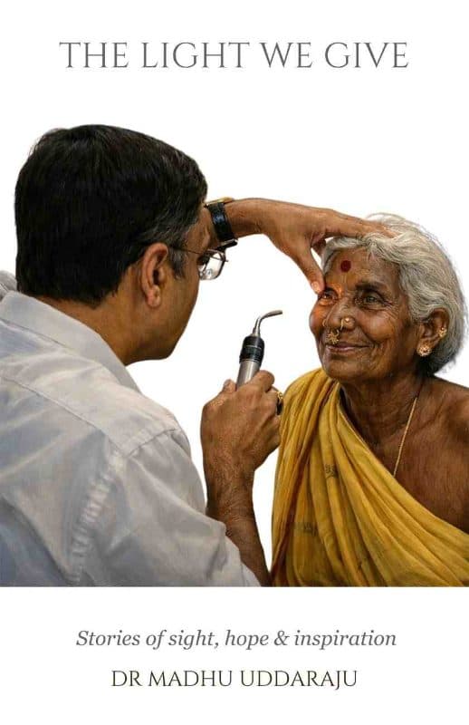 The Light We Give: Stories of Sight, Hope and Inspiration