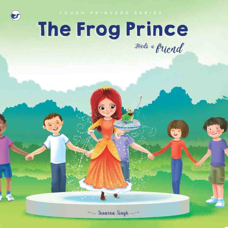The Frog Prince Finds a Friend