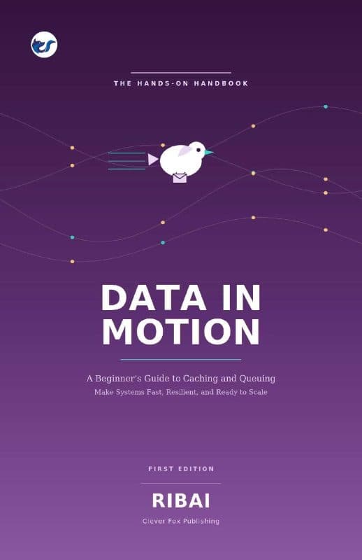 Data in Motion: A Beginner’s Guide to Caching and Queuing