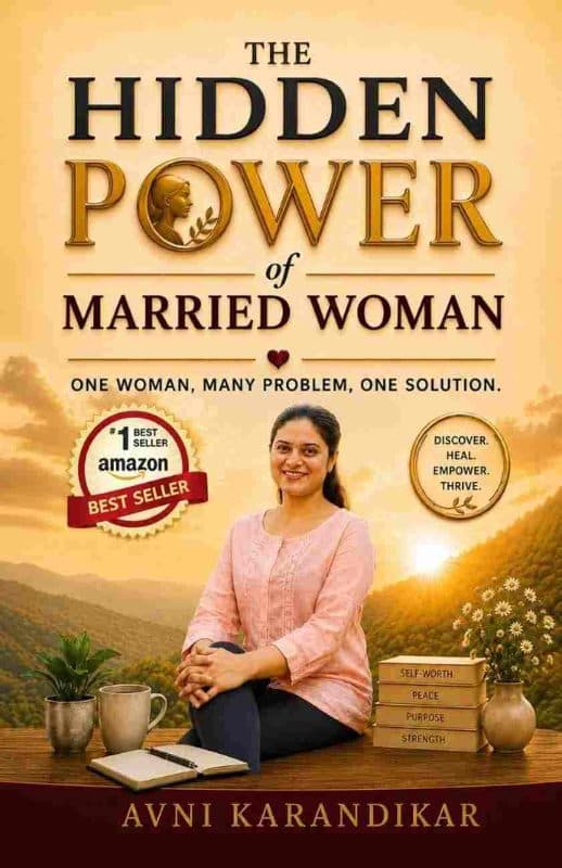 The Hidden Power of Married Woman: One Woman, Many Problem, One Solution.