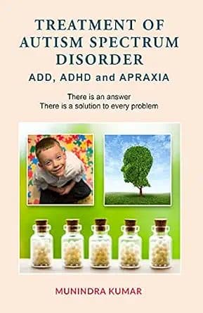 Treatment of Autism Spectrum Disorder