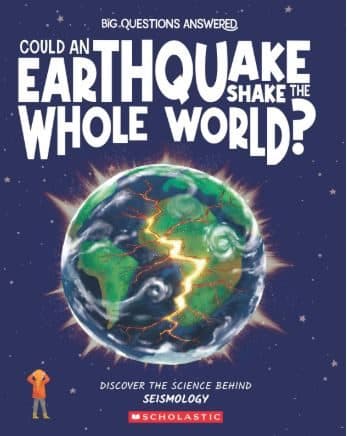 COULD AN EARTHQUAKE SHAKE THE WHOLE WORLD? SEISMOLOGY