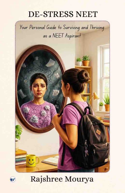 DE-STRESS NEET: Your Personal Guide to Surviving and Thriving as a NEET Aspirant