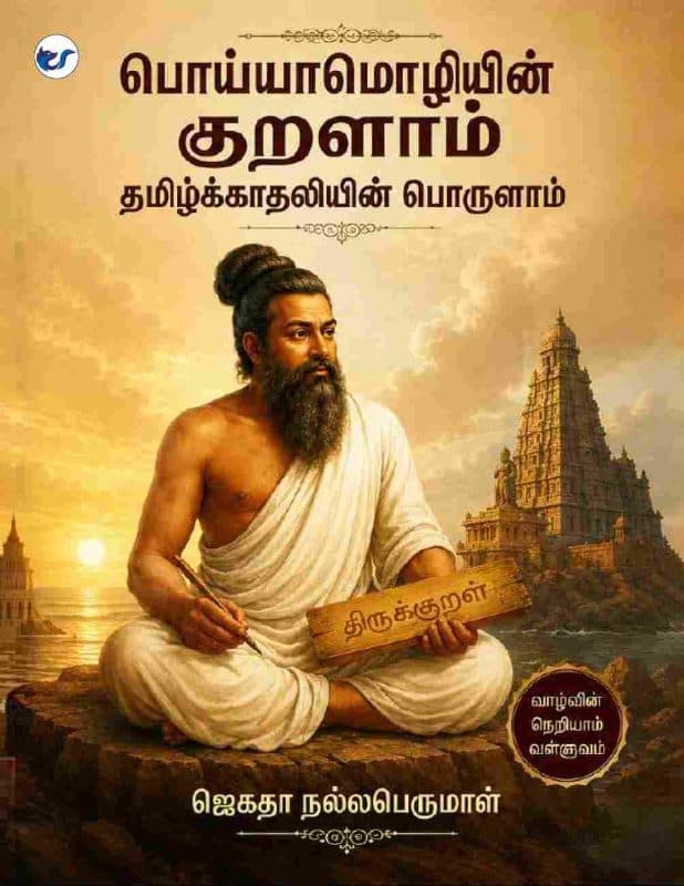 பொய்யாமொழியின் குறளாம் தமிழ்க்காதலியின் பொருளாம்: Poyyaamozhiyin Kuralam Tamilkkadhaliyin Porulaam