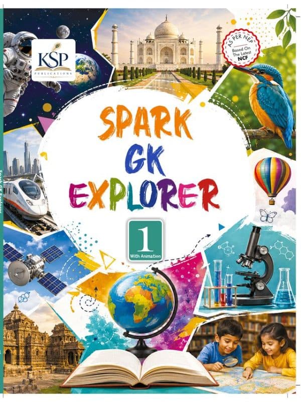 Spark GK Explorer Class 1