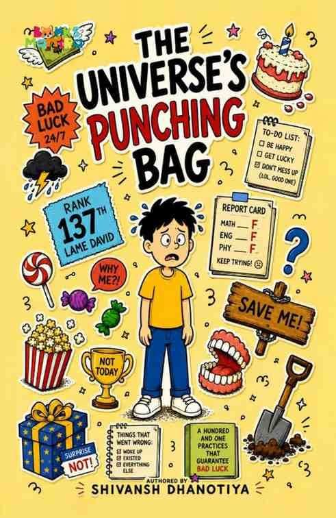 The Universe's Punching Bag