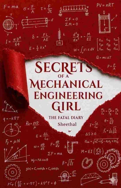 Secrets of a Mechanical Engineering Girl: The fatal diary