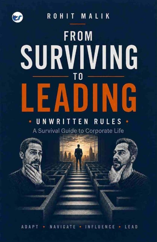 A Survival Guide to Corporate Life: From Surviving to Leading: UNWRITTEN RULES
