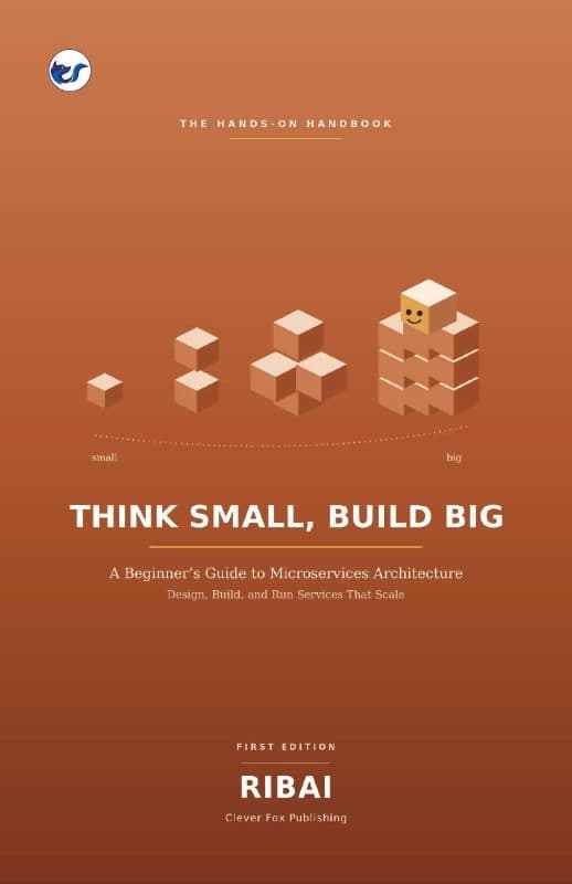 Think Small, Build Big: A Beginner’s Guide to Microservices Architecture