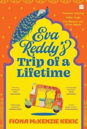 Eva Reddys Trip of a Lifetime