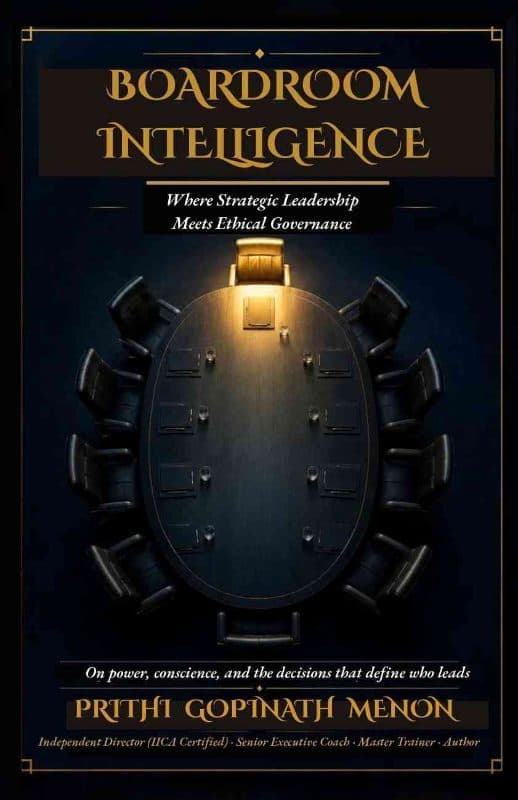 Boardroom Intelligence: Where Strategic Leadership Meets Ethical Governance