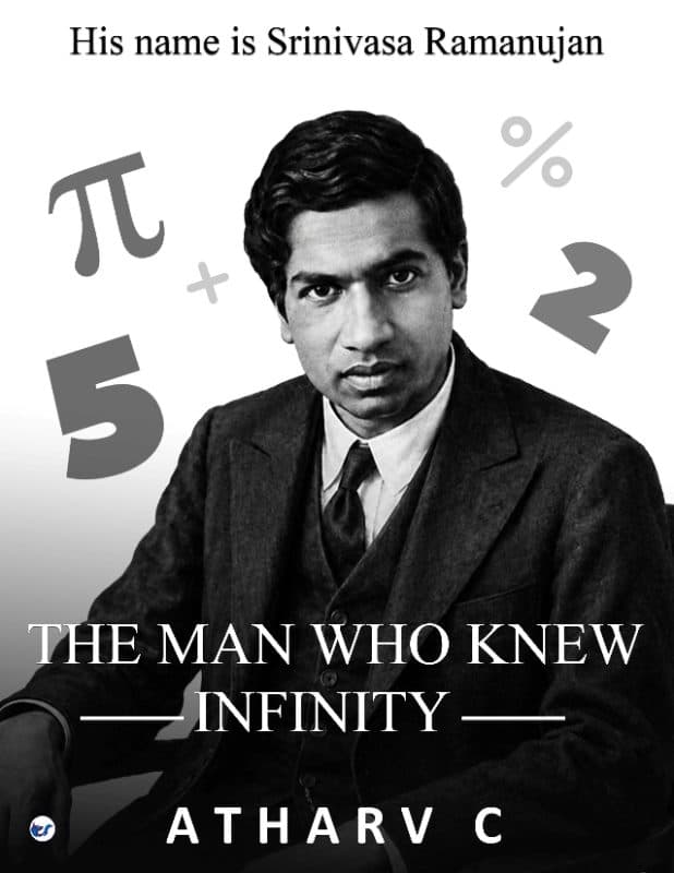 The Man who knew Infinity: His name is Srinivasa Ramanujan