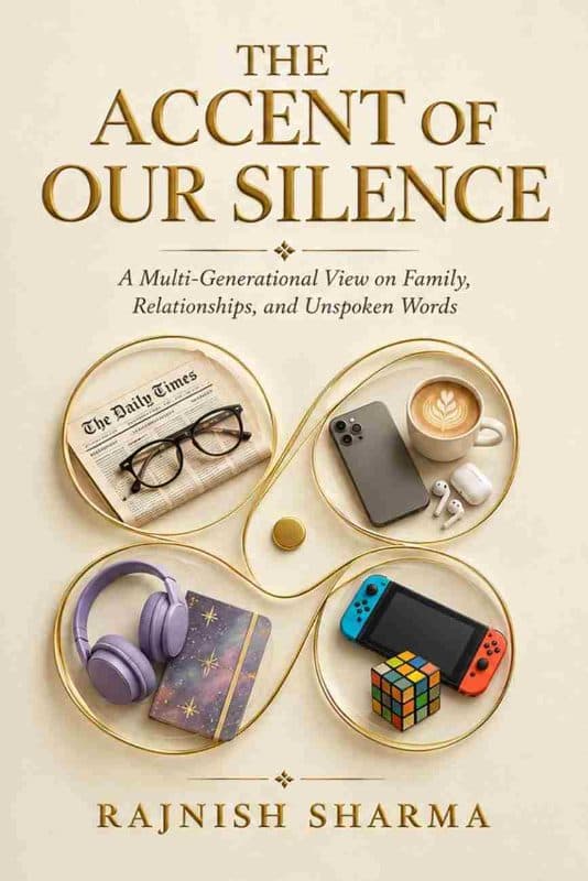 The Accent of Our Silence: A Multi-Generational View on Family, Relationships, and Unspoken Words