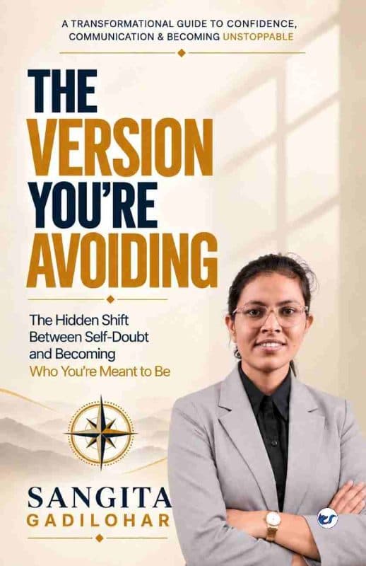 The Version You're Avoiding: The Hidden Shift Between Self-Doubt and Becoming Who You’re Meant to Be