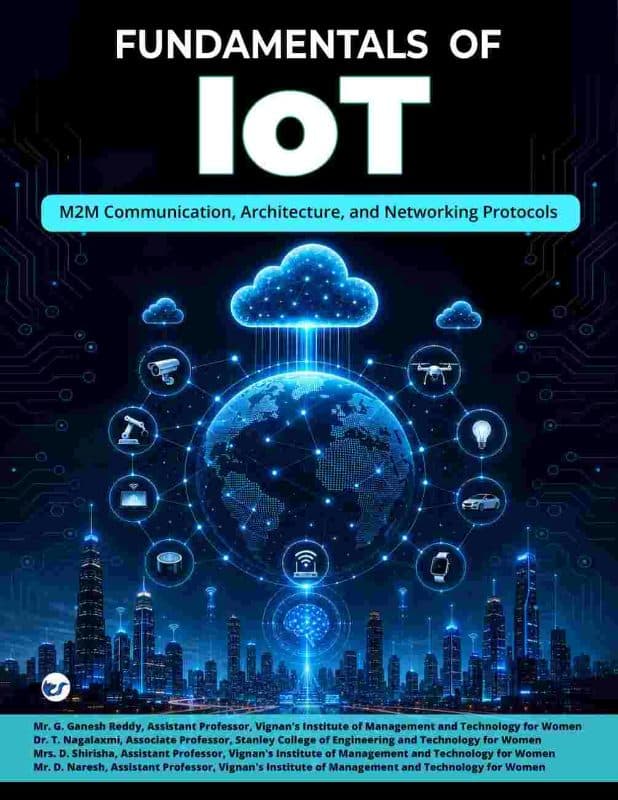 Fundamentals of IOT: M2M Communication, Architecture, and Networking Protocols