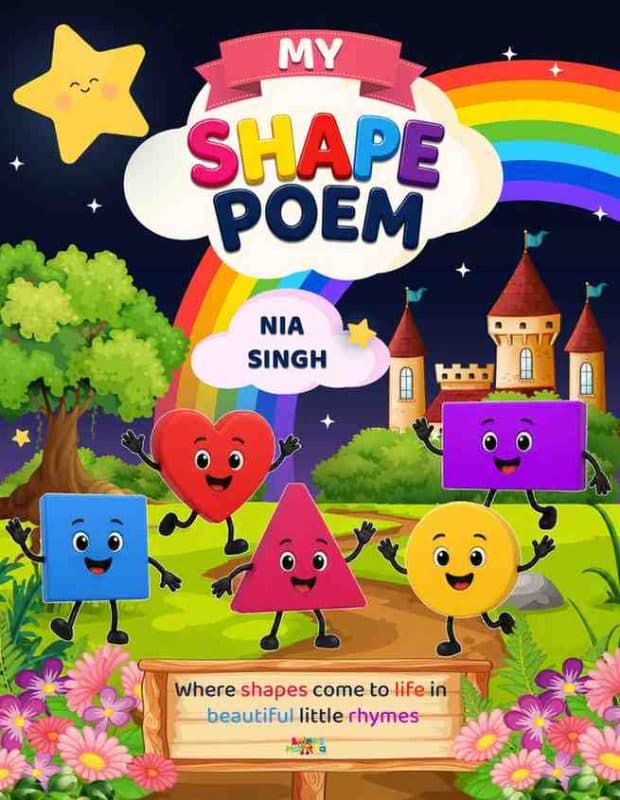 Shape poem