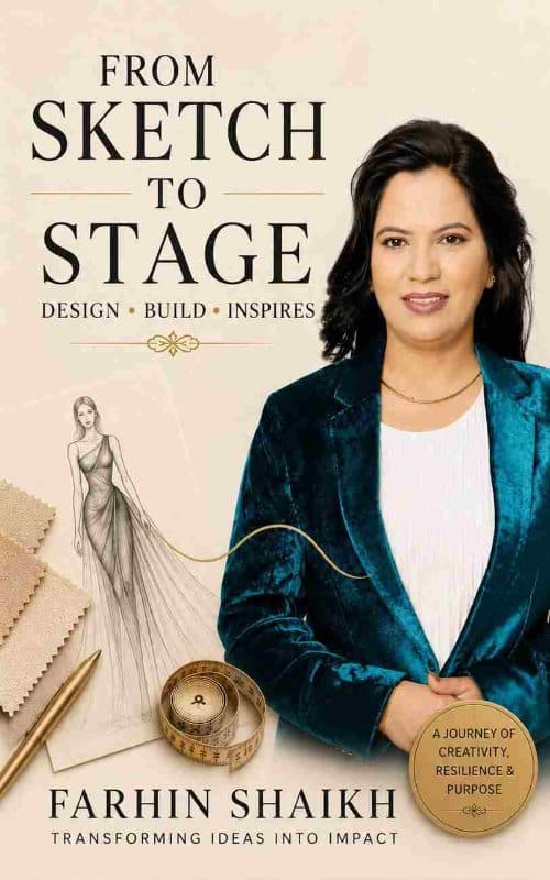 From Sketch To Stage