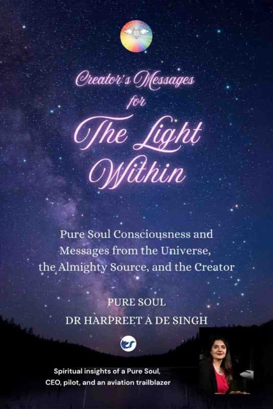 CREATOR'S MESSAGES FOR THE LIGHT WITHIN