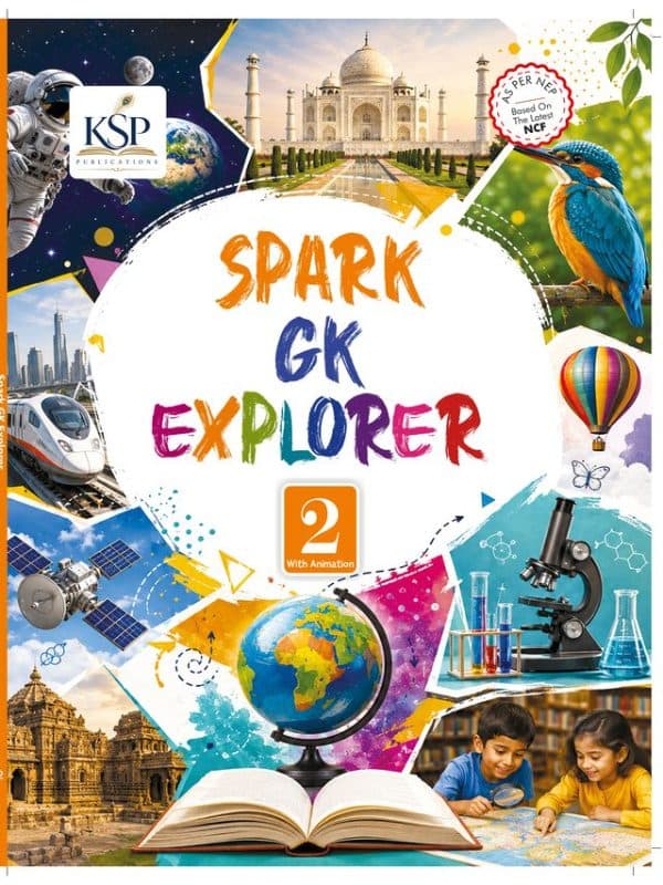 Spark GK Explorer Class 2