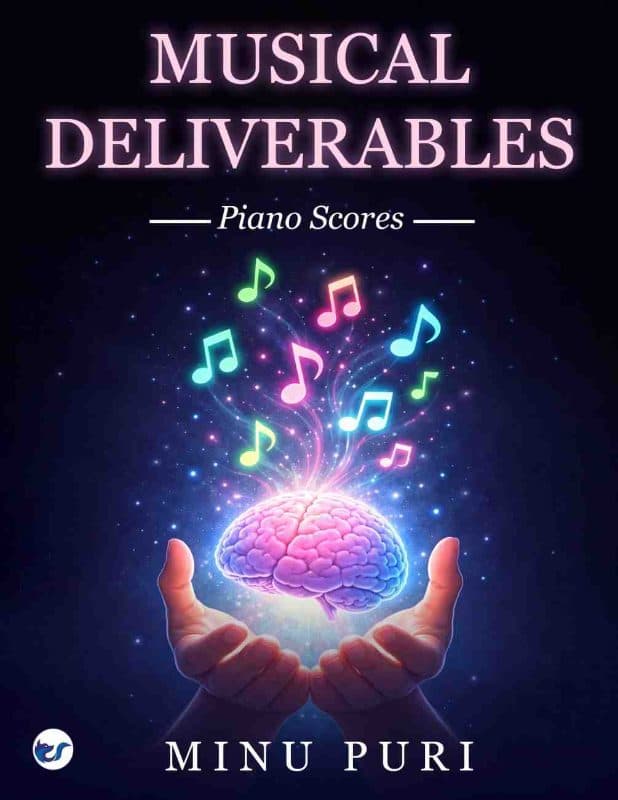 MUSICAL DELIVERABLES: Piano Scores