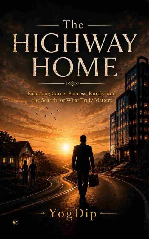 The Highway Home: Balancing Career Success, Family, and the Search for What Truly Matters