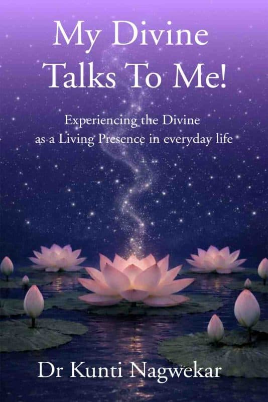 My Divine talks to me!: Experiencing the divine as a living presence in everyday life.