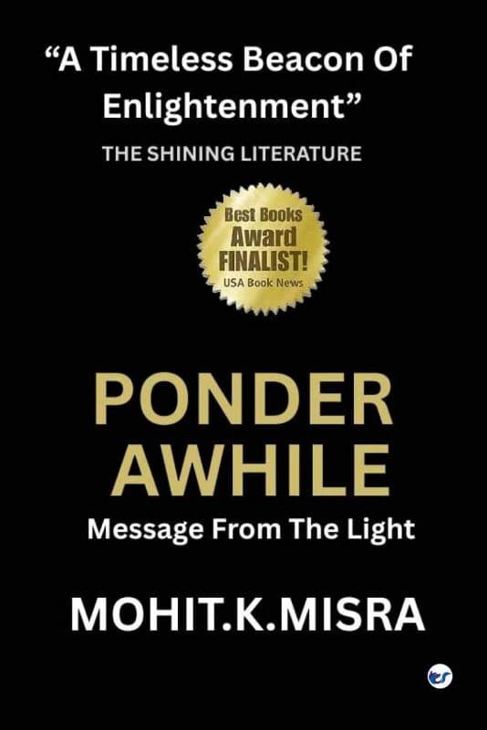 Ponder Awhile: Message From The Light