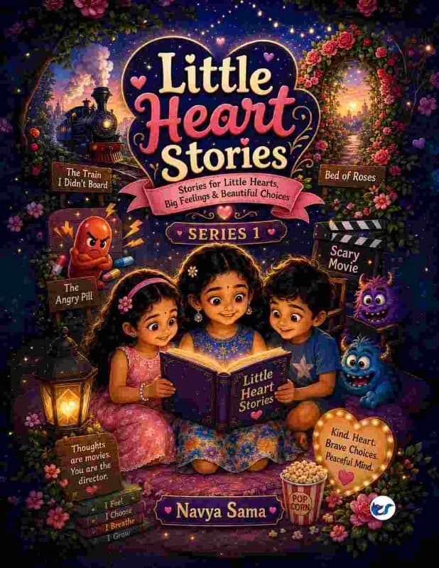 Little Heart Stories: Series 1