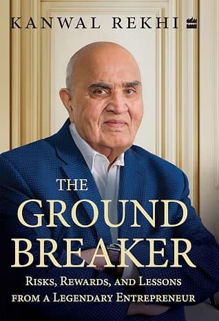 The Groundbreaker