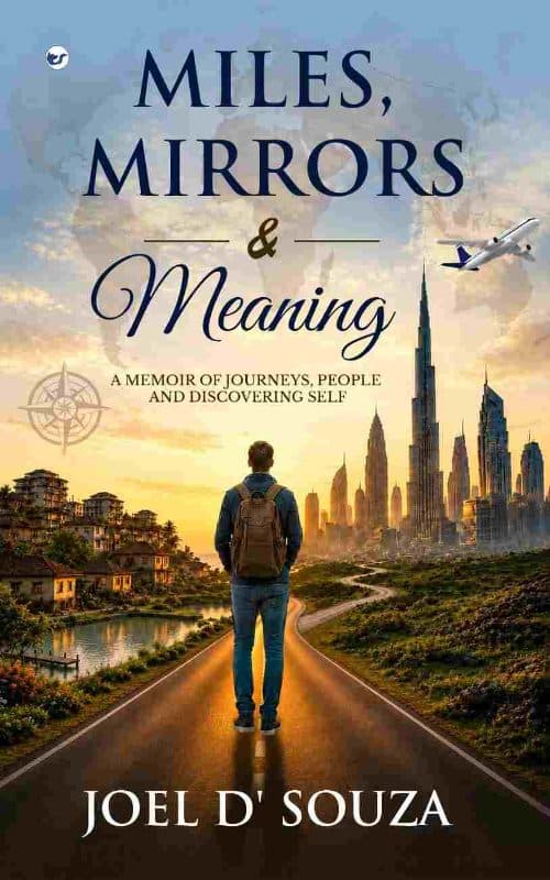 Miles, Mirrors & Meaning: A Memoir of Journeys, People and  Discovering Self