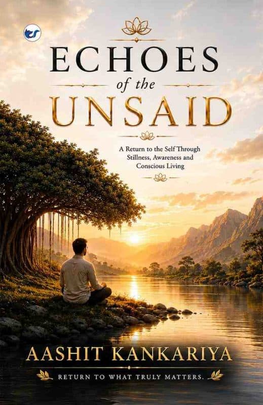 ECHOES OF THE UNSAID: A RETURN TO THE SELF THROUGH STILLNESS, AWARENESS AND CONSCIOUS LIVING