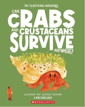 CAN CRABS AND CRUSTACEANS SURVIVE ANYWHERE? CARCINOLOGY