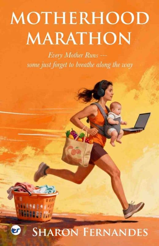 MOTHERHOOD MARATHON: Every Mother Runs --- some just forget to breathe along the way