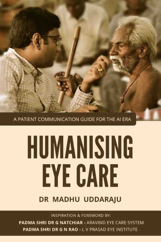 HUMANISING EYE CARE: A Patient Communication Guide for the AI Era
