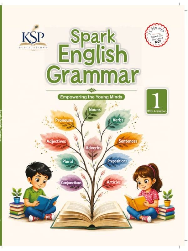 Spark English Grammar Class 1