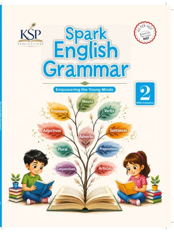 Spark English Grammar Class 2