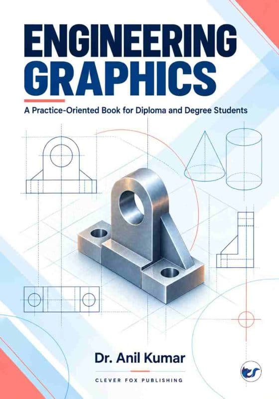 Engineering Graphics: A Practice-Oriented Book for Diploma and Degree Students: Engineering Drawing