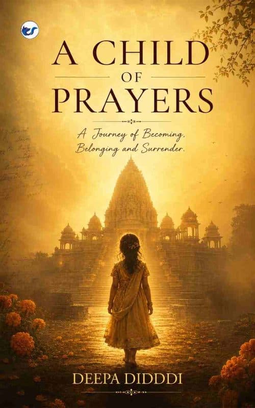 A Child of Prayers: A Journey of Becoming, Belonging, and Surrender