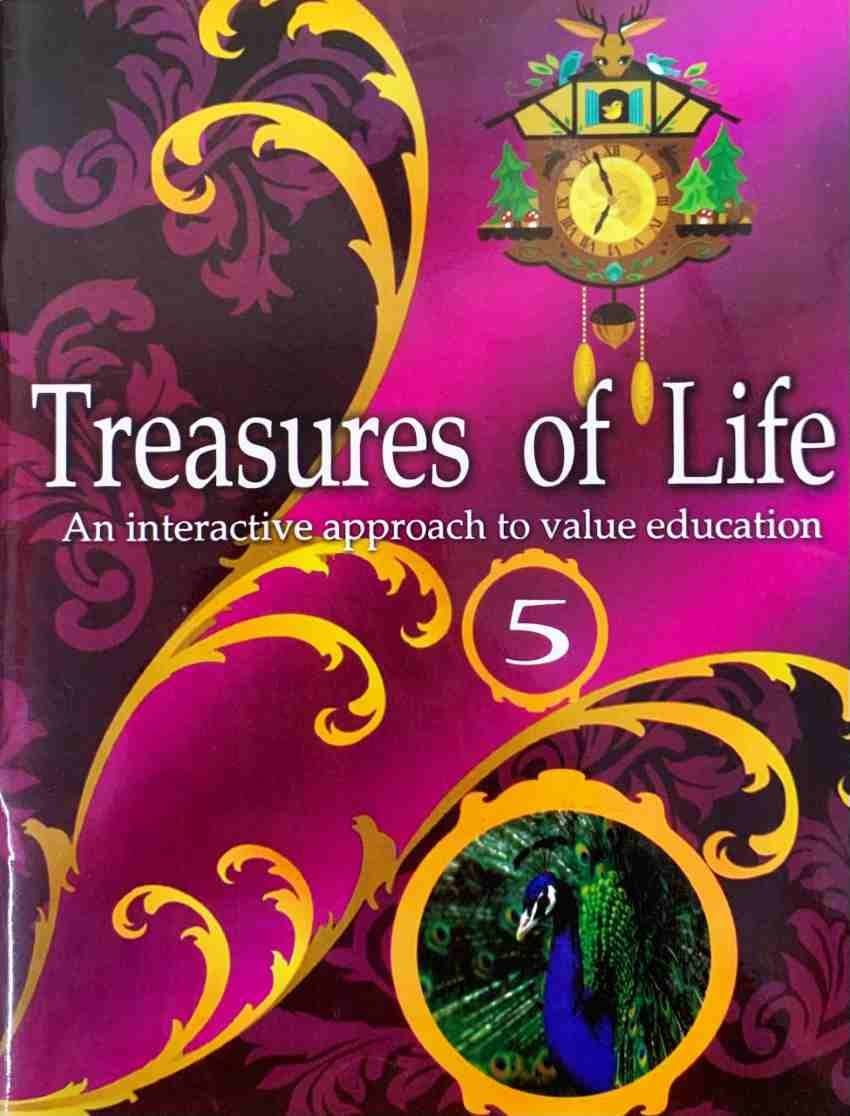 Treasures of Life Class 5