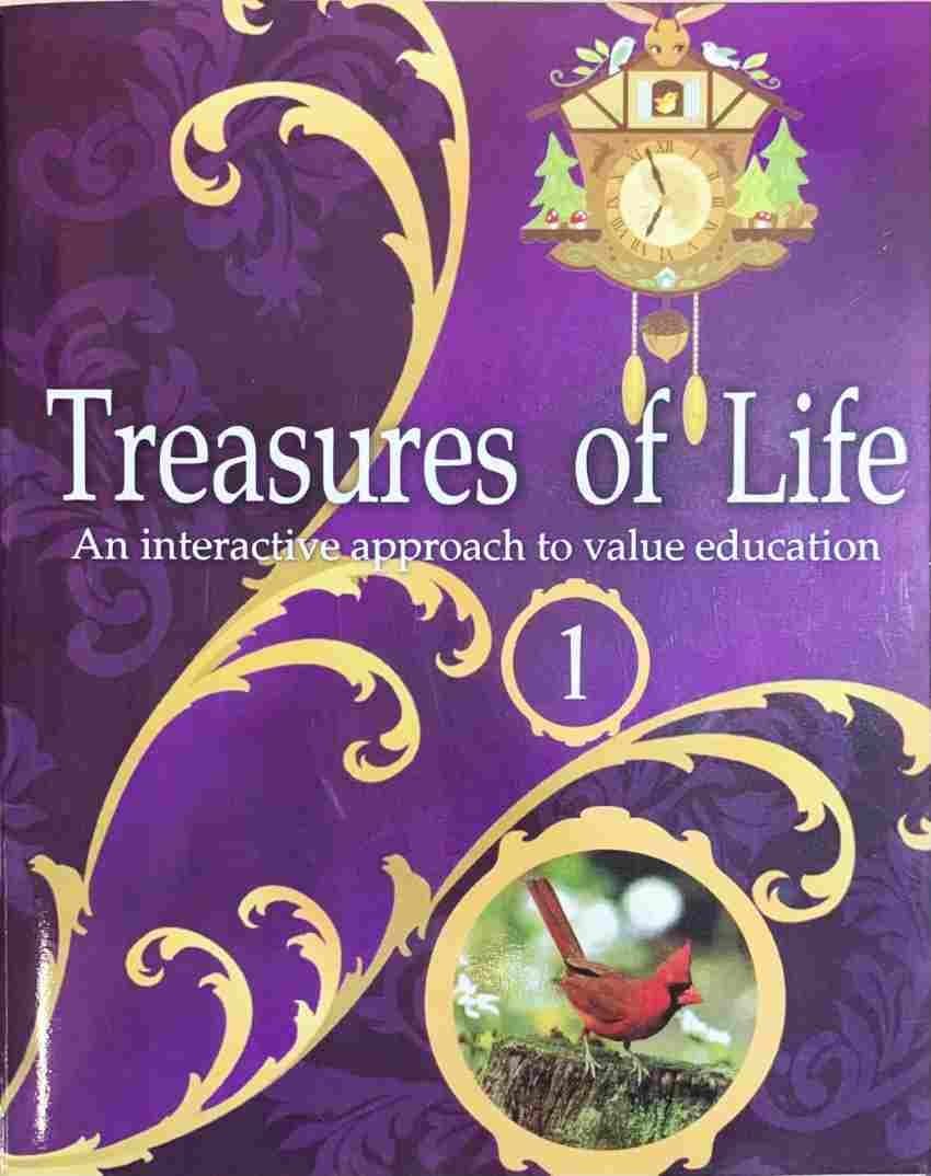 Treasures of Life Class 1