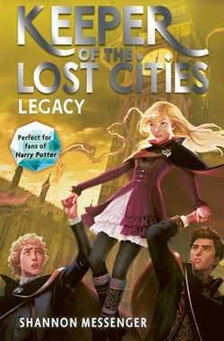 KEEPER OF THE LOST CITIES - LEGACY