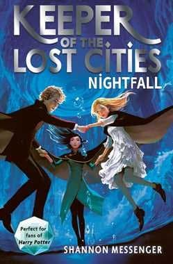 KEEPER OF THE LOST CITIES - NIGHTFALL