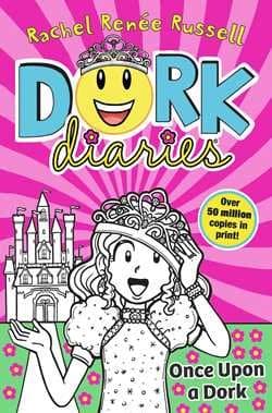 DORK DIARIES: ONCE UPON A DORK ( Vol. 08)