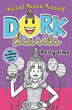 DORK DIARIES: PARTY TIME ( Vol. 02)