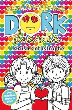 DORK DIARIES: CRUSH CATASTROPHE (Vo.12)