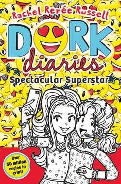 DORK DIARIES: SPECTACULAR SUPERSTAR (Vol. 14)